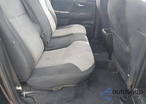 2023 Toyota Tacoma Trd Off Road from USA, damaged, VIN 3TMCZ5AN5PM617542